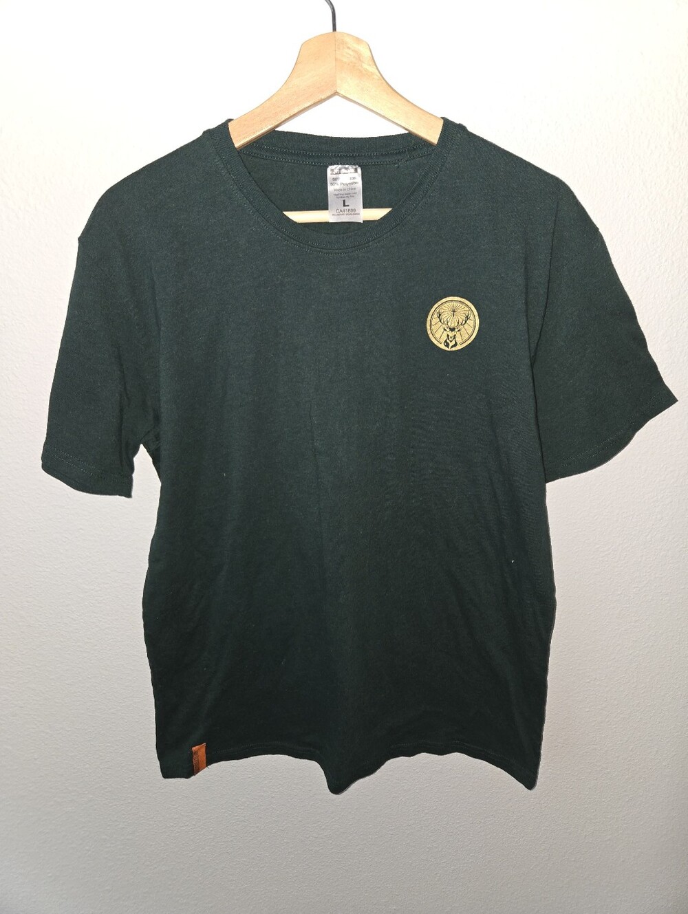Jagermeister Unisex T-Shirt Size Large